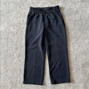 lululemon softstreme crop pants